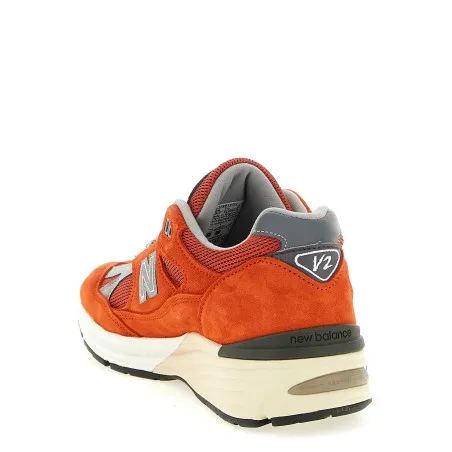 New Balance Made In Uk 991v2 Sneakers - NEW BALANCE