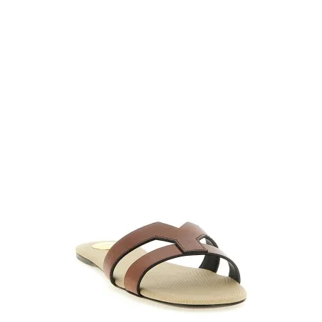 Saint Laurent Mabrouka Sandals - Yves Saint Laurent