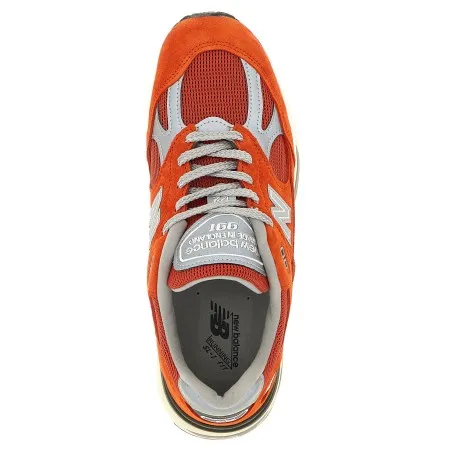New Balance Made In Uk 991v2 Sneakers - NEW BALANCE
