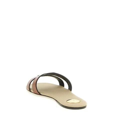 Saint Laurent Mabrouka Sandals - Yves Saint Laurent