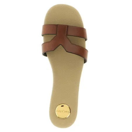 Saint Laurent Mabrouka Sandals - Yves Saint Laurent