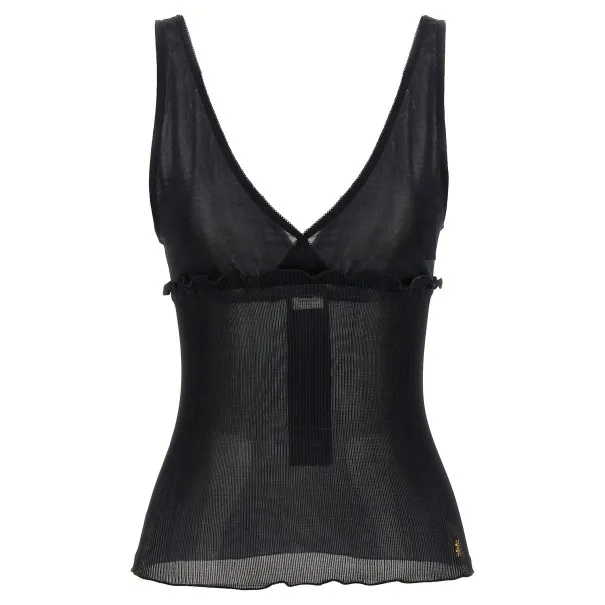 Saint Laurent Cassandre Top - Yves Saint Laurent