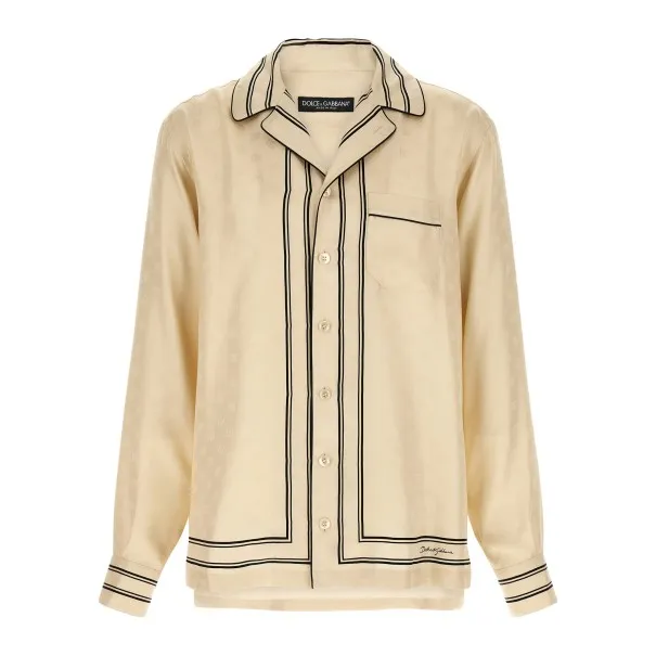 Dolce & Gabbana Vanity Shirt - Dolce&Gabbana