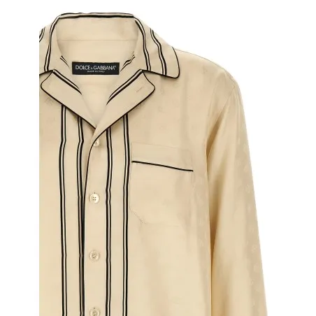 Dolce & Gabbana Vanity Shirt - Dolce&Gabbana