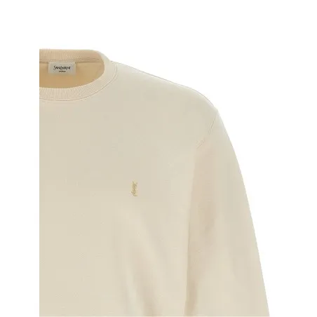 Saint Laurent Cassandre Sweatshirt - Yves Saint Laurent