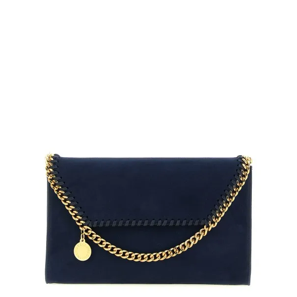 Stella Mccartney Falabella Wallet On Chain - 