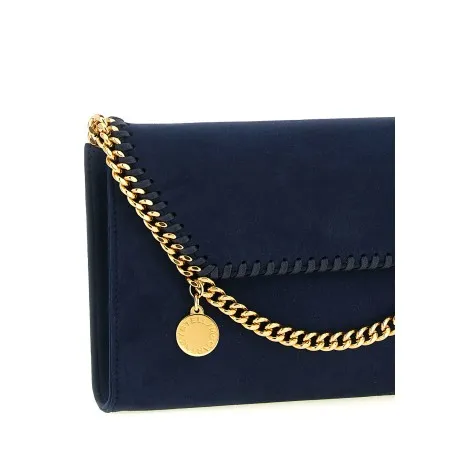 Stella Mccartney Falabella Wallet On Chain - 
