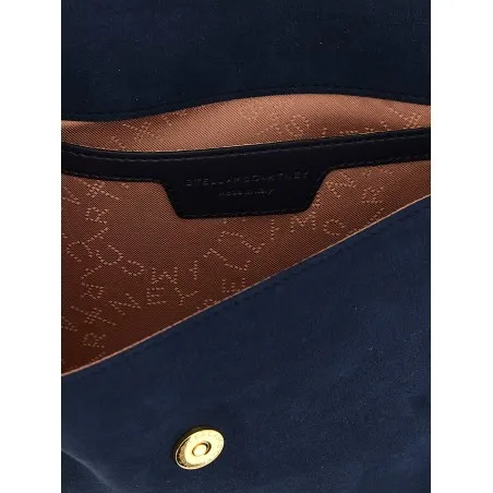 Stella Mccartney Falabella Wallet On Chain - 