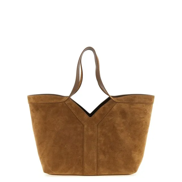 Saint Laurent Small Y Shopping Bag - Yves Saint Laurent