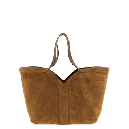 Saint Laurent Small Y Shopping Bag - Yves Saint Laurent