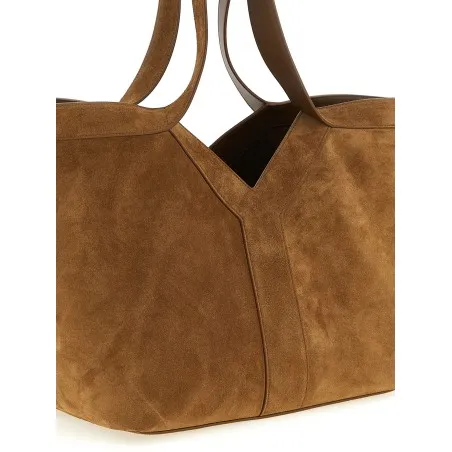 Saint Laurent Small Y Shopping Bag - Yves Saint Laurent