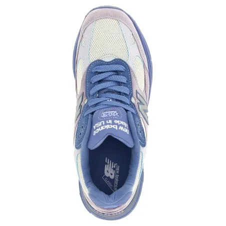 New Balance Made In Usa 993 Sneakers - NEW BALANCE