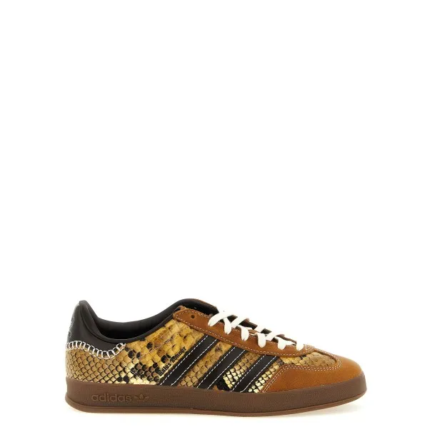 Adidas Originals Gazelle Snake Sneakers Adidas By Wales Bonner - ADIDAS