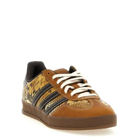 Adidas Originals Gazelle Snake Sneakers Adidas By Wales Bonner - ADIDAS