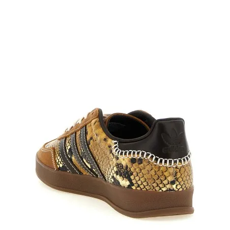 Adidas Originals Gazelle Snake Sneakers Adidas By Wales Bonner - ADIDAS
