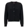 Gucci Gg Crystal Cardigan - Gucci