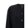 Gucci Gg Crystal Cardigan - Gucci