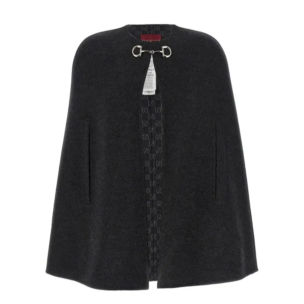 Gucci Morsetto Cape - Gucci