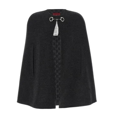 Gucci Morsetto Cape - Gucci