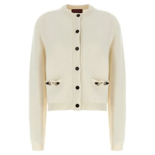 Gucci Morsetto Cardigan - Gucci