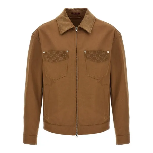 Gucci Workwear Jacket - Gucci