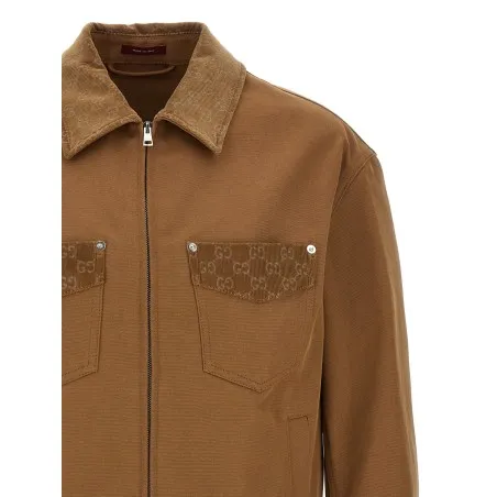 Gucci Workwear Jacket - Gucci