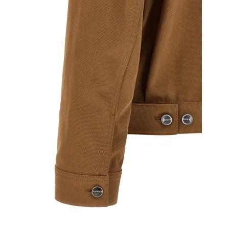 Gucci Workwear Jacket - Gucci