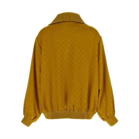 Gucci Gg Jacquard Sweater - Gucci