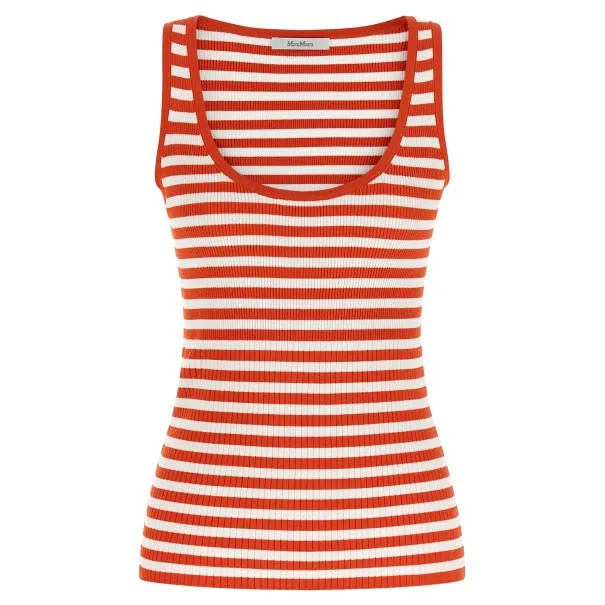 Max Mara Mxmghiro Top - MAX MARA