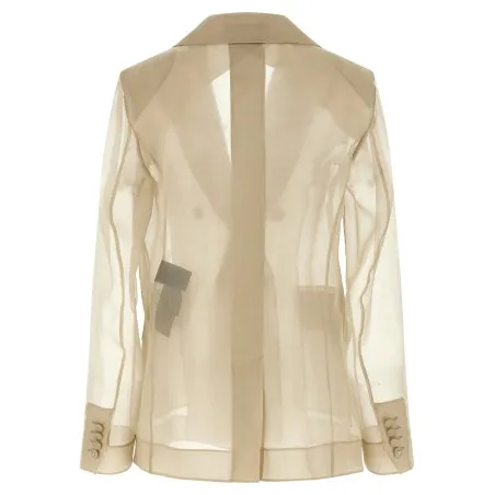 Max Mara Mxeslogan Blazer - MAX MARA