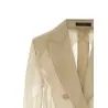 Max Mara Mxeslogan Blazer - MAX MARA