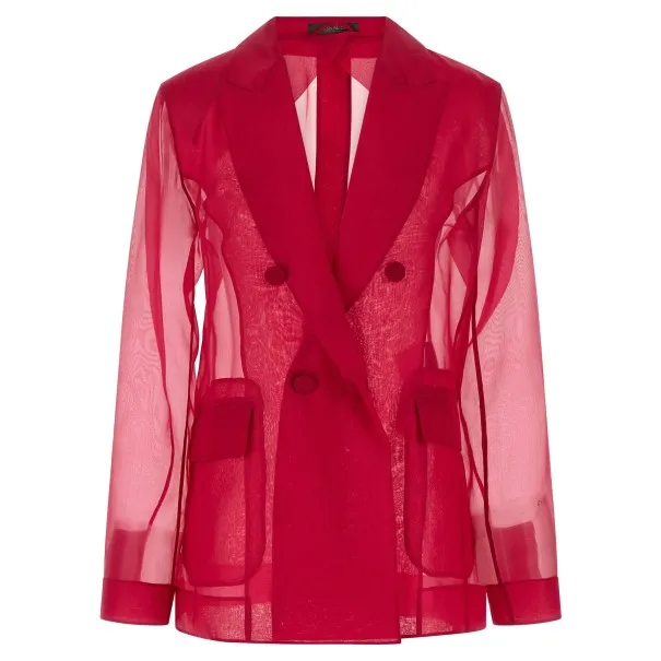 Max Mara Mxeslogan Blazer - MAX MARA