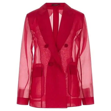 Max Mara Mxeslogan Blazer - MAX MARA