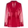 Max Mara Mxeslogan Blazer - MAX MARA