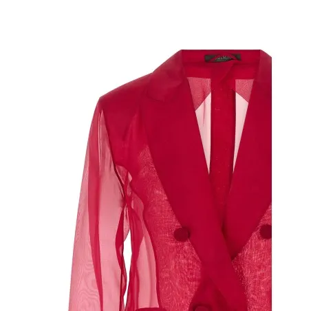Max Mara Mxeslogan Blazer - MAX MARA
