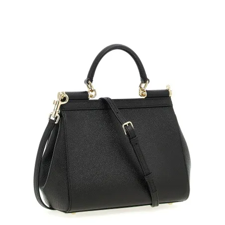 Dolce & Gabbana Sicily Medium Handbag - Dolce&Gabbana