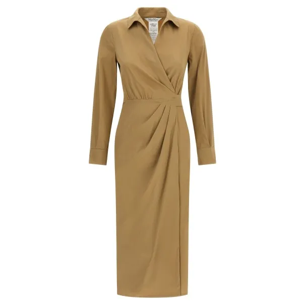 Max Mara Mxmbeta Dress - MAX MARA