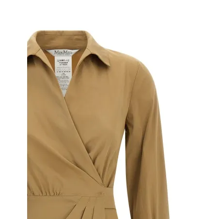 Max Mara Mxmbeta Dress - MAX MARA