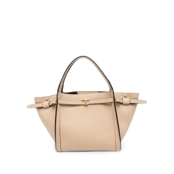 Tod's T Timeless Small Tote Bag - Tods