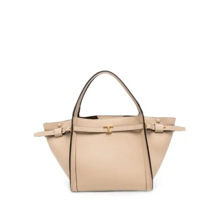 Tod's T Timeless Small Tote Bag - Tods