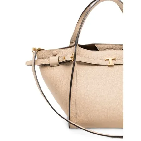 Tod's T Timeless Small Tote Bag - Tods