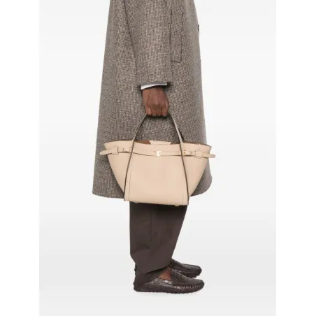 Tod's T Timeless Small Tote Bag - Tods