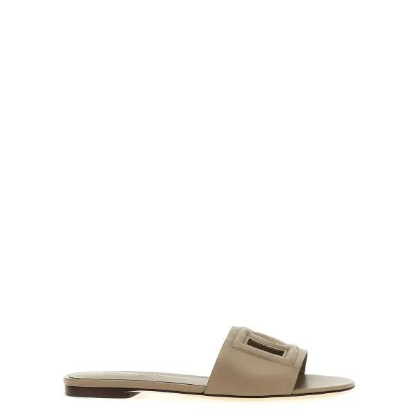 Dolce & Gabbana Dg Slides - Dolce&Gabbana