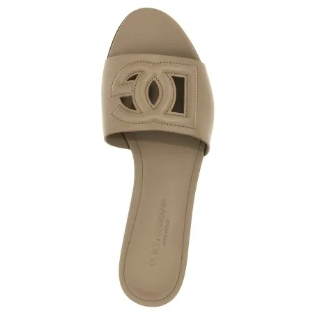 Dolce & Gabbana Dg Slides - Dolce&Gabbana