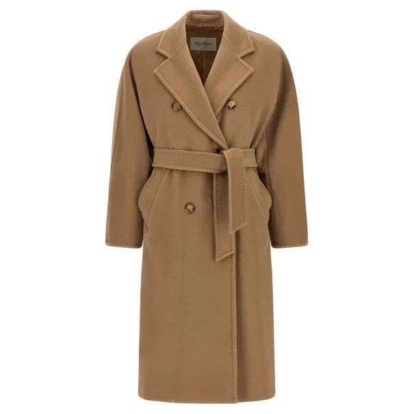 Max Mara Madame - 101801 Icon Coat Coat - MAX MARA