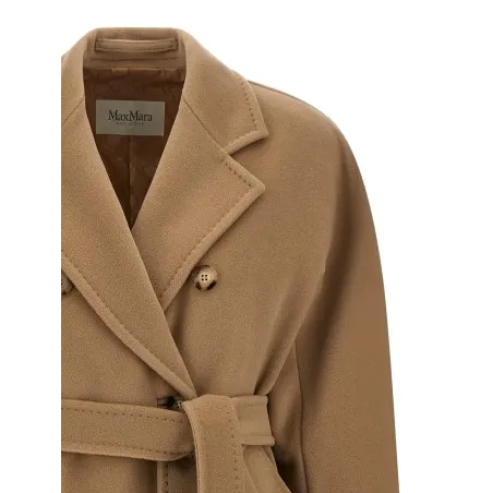 Max Mara Madame - 101801 Icon Coat Coat - MAX MARA
