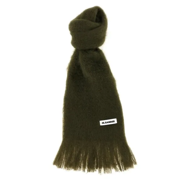 Jil Sander Mohair Scarf - JIL SANDER