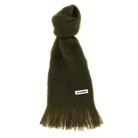 Jil Sander Mohair Scarf - JIL SANDER