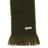 Jil Sander Mohair Scarf - JIL SANDER