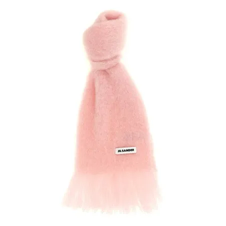 Jil Sander Mohair Scarf - JIL SANDER